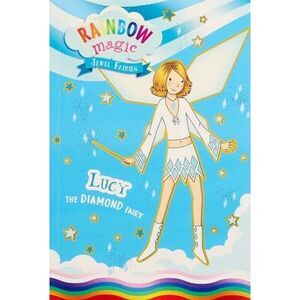 Rainbow Magic Jewel Fairies #7: Lucy the Diamond Fairy -- Daisy Meadows